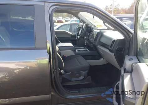 2018 Ford F-150 Xl from USA, damaged, VIN 1FTEW1EP4JFA59230